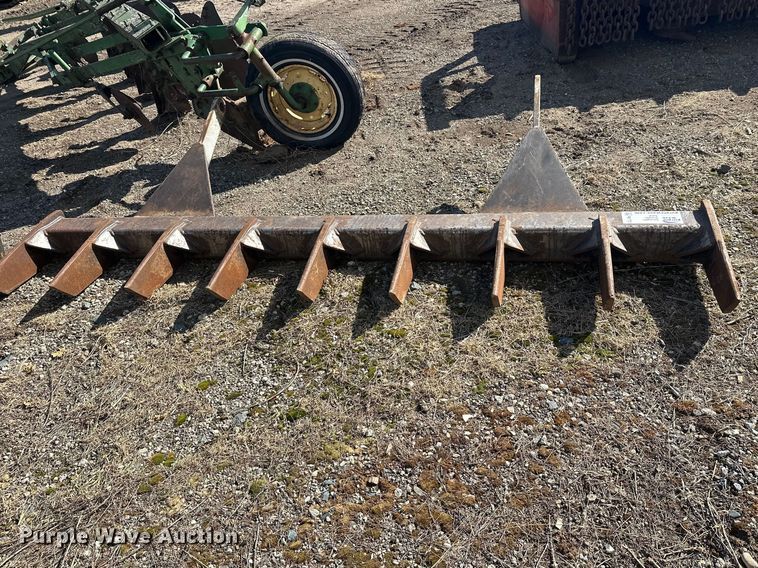 image for item FK1701 Rocland BP root rake