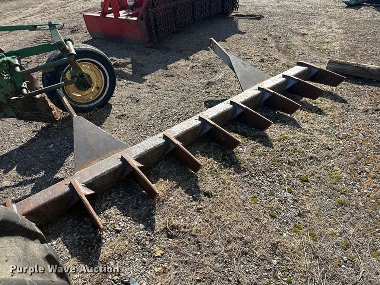 image for item FK1701 Rocland BP root rake