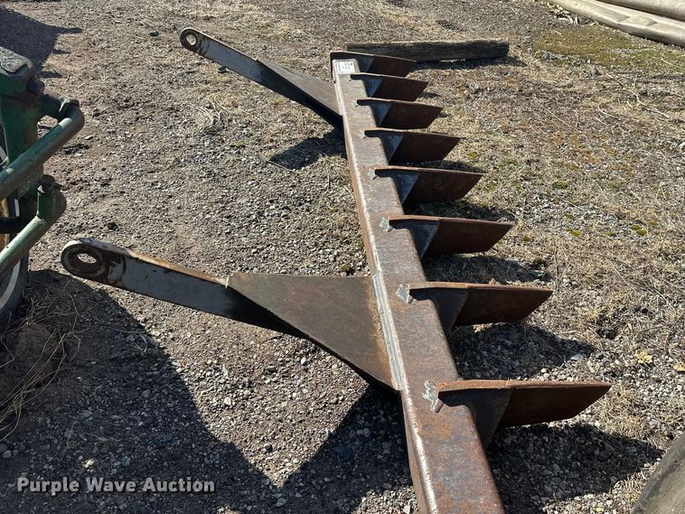 image for item FK1701 Rocland BP root rake