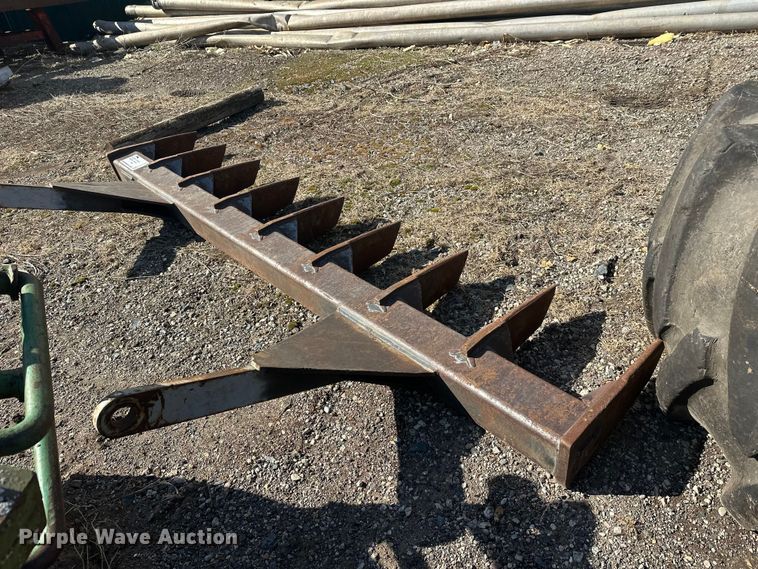 image for item FK1701 Rocland BP root rake