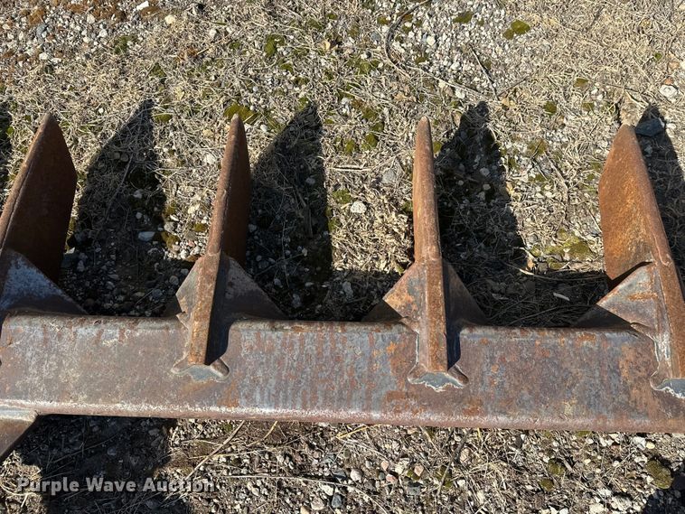 image for item FK1701 Rocland BP root rake