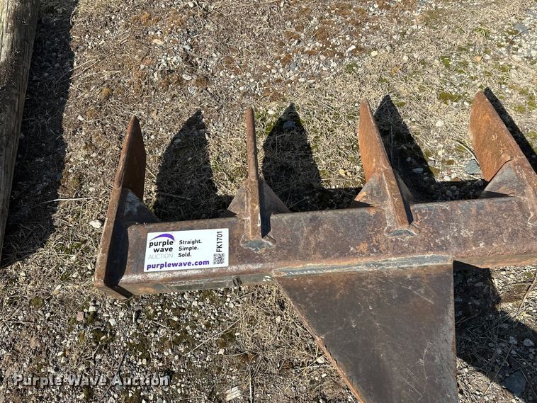 image for item FK1701 Rocland BP root rake