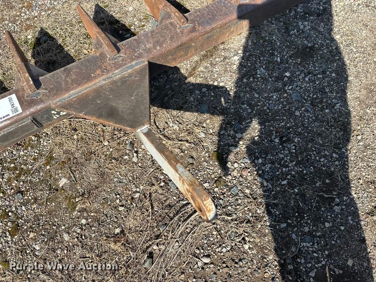 image for item FK1701 Rocland BP root rake