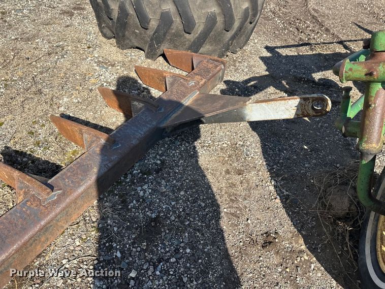 image for item FK1701 Rocland BP root rake