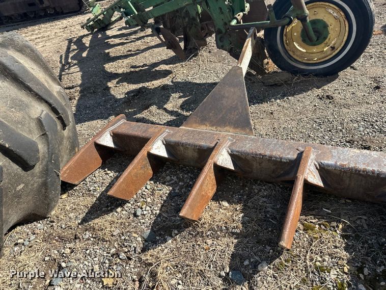 image for item FK1701 Rocland BP root rake