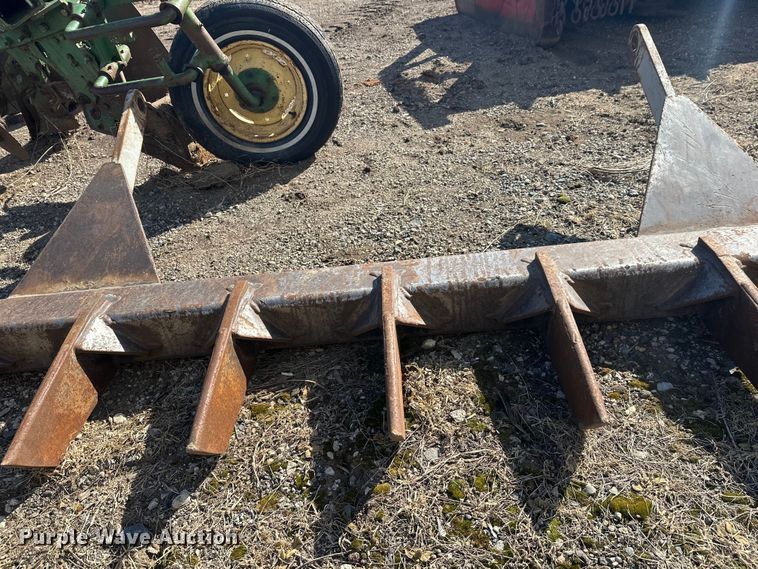 image for item FK1701 Rocland BP root rake