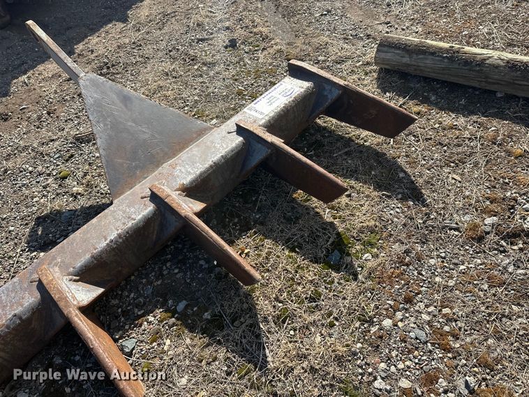 image for item FK1701 Rocland BP root rake