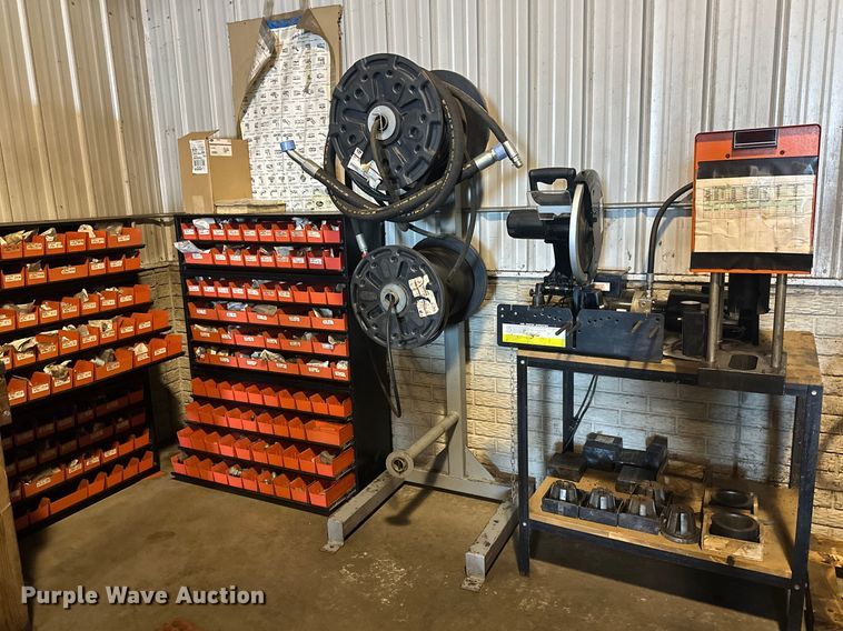 image for item FK1702 Gates Power clamp 707 tools