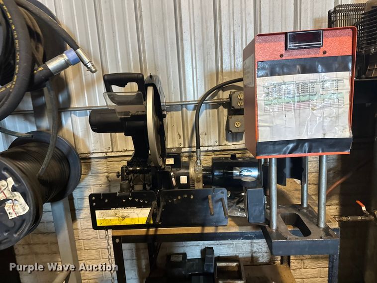 image for item FK1702 Gates Power clamp 707 tools