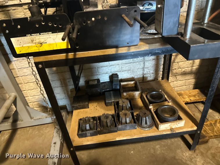 image for item FK1702 Gates Power clamp 707 tools