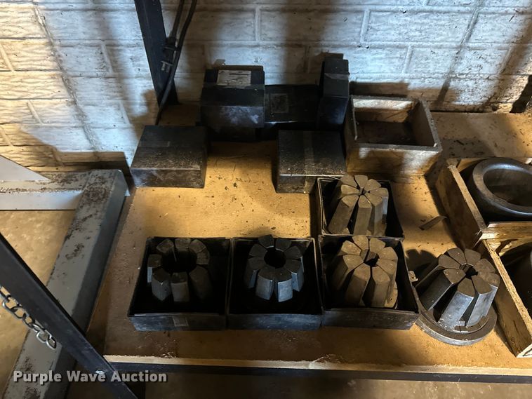 image for item FK1702 Gates Power clamp 707 tools