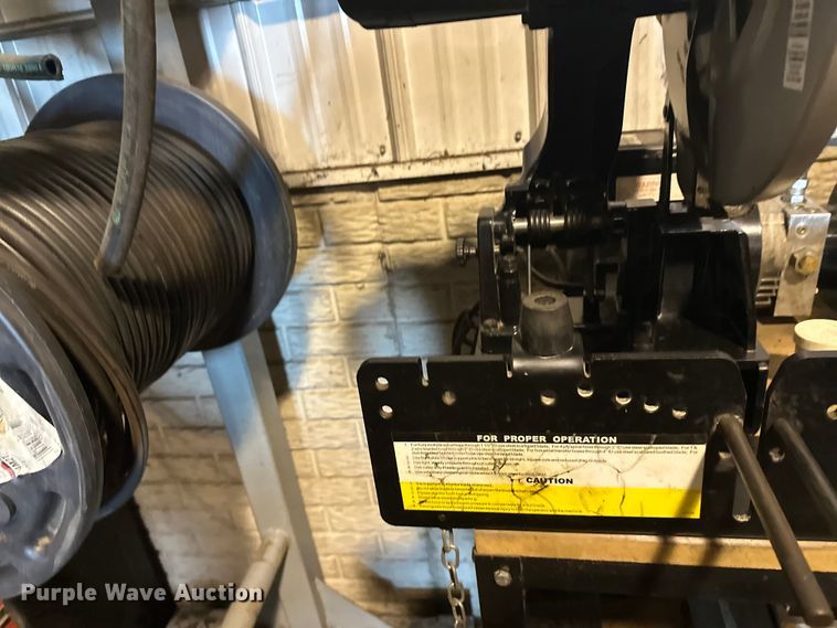 image for item FK1702 Gates Power clamp 707 tools