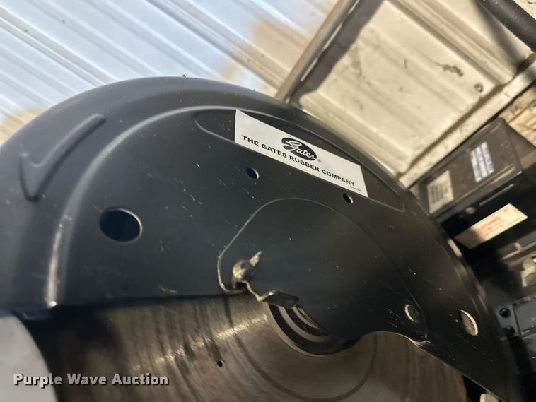 image for item FK1702 Gates Power clamp 707 tools