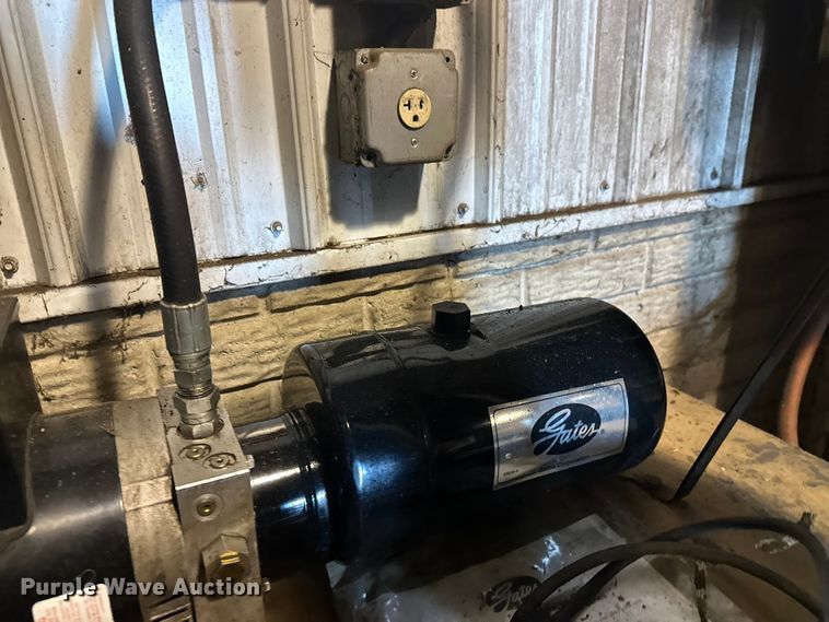 image for item FK1702 Gates Power clamp 707 tools