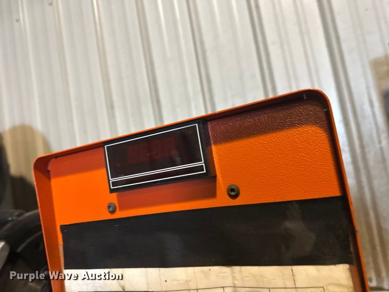 image for item FK1702 Gates Power clamp 707 tools