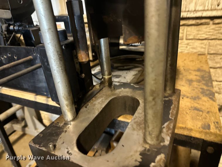 image for item FK1702 Gates Power clamp 707 tools