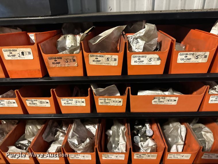 image for item FK1702 Gates Power clamp 707 tools