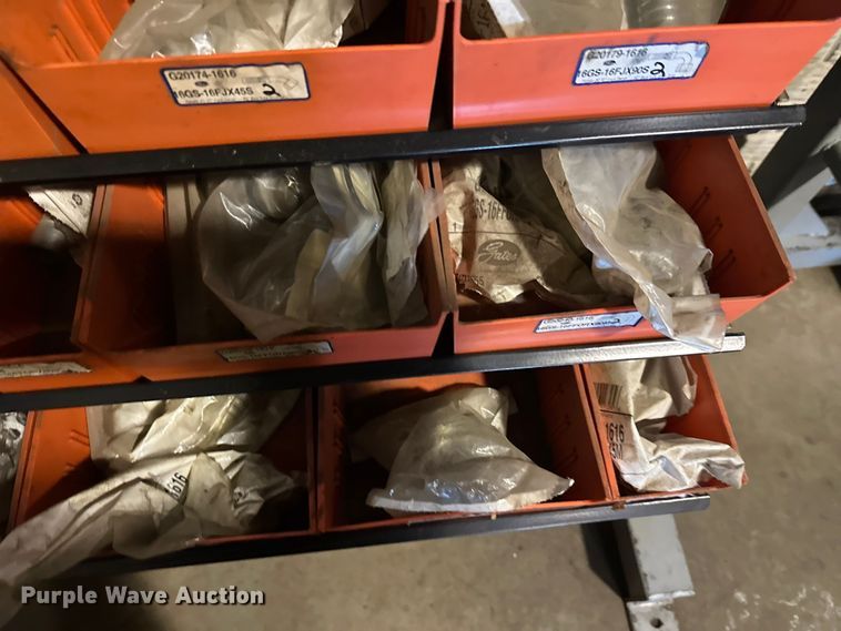 image for item FK1702 Gates Power clamp 707 tools