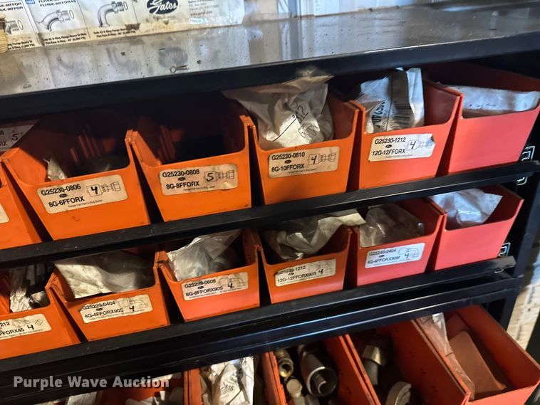 image for item FK1702 Gates Power clamp 707 tools