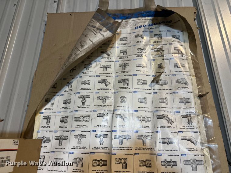 image for item FK1702 Gates Power clamp 707 tools