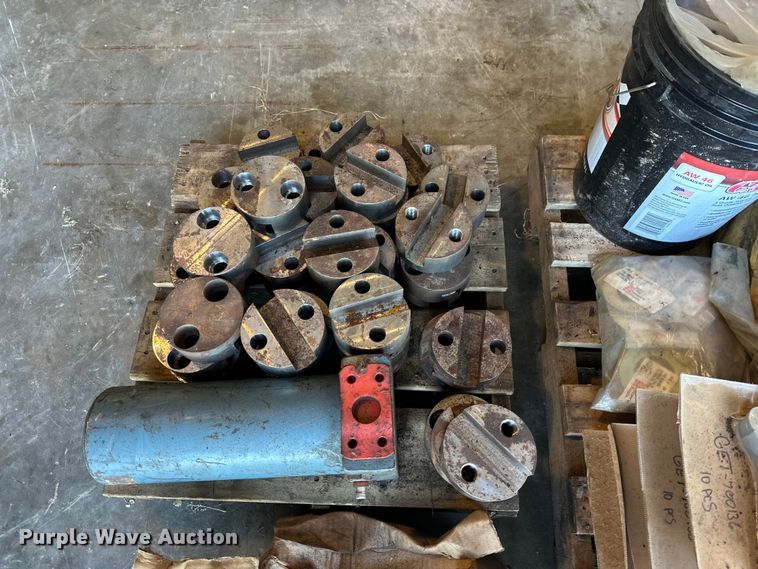 image for item FK1703 Hydro Ax mulcher parts