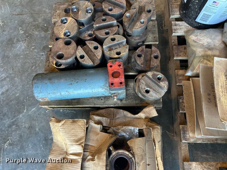 image for item FK1703 Hydro Ax mulcher parts