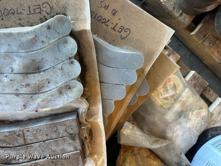 image for item FK1703 Hydro Ax mulcher parts