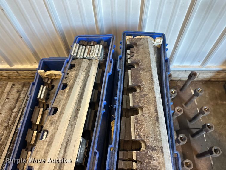 image for item FK1704 Morbark 23 wood chipper parts