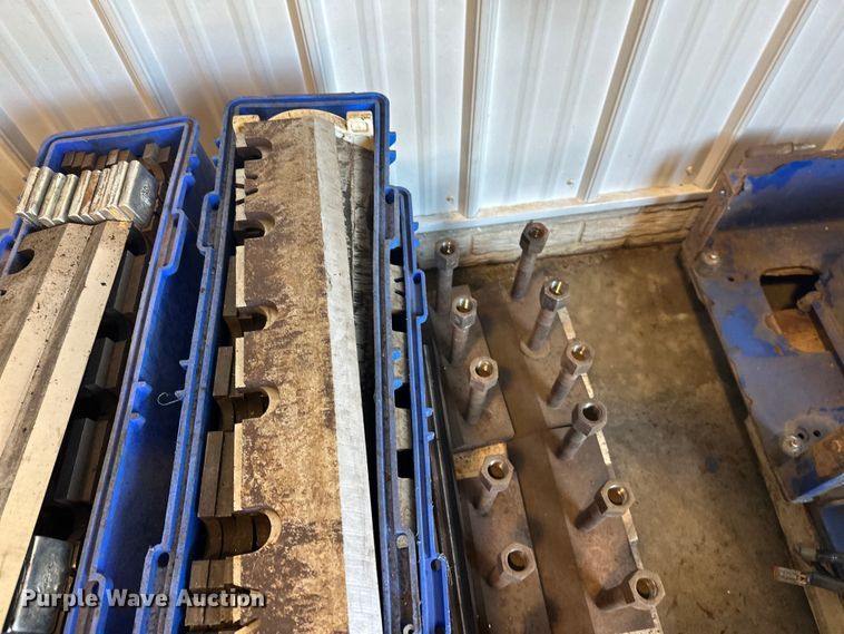 image for item FK1704 Morbark 23 wood chipper parts