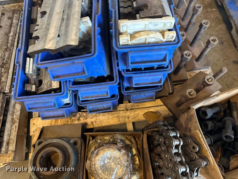 image for item FK1704 Morbark 23 wood chipper parts