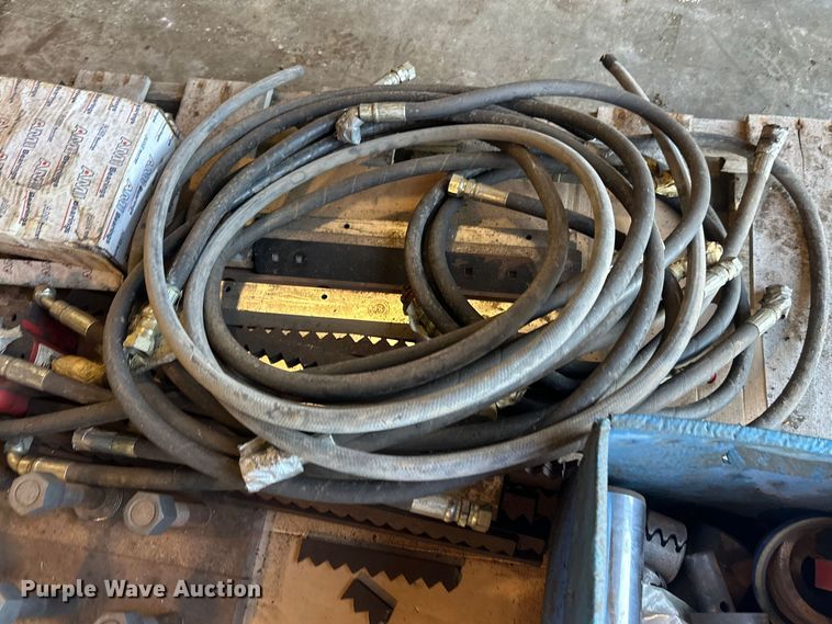 image for item FK1705 Morbark 20 wood chipper parts