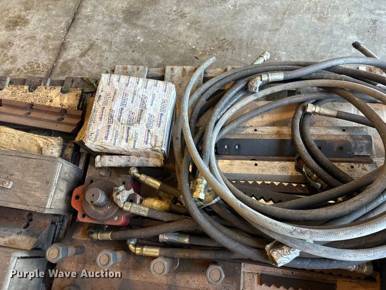 image for item FK1705 Morbark 20 wood chipper parts