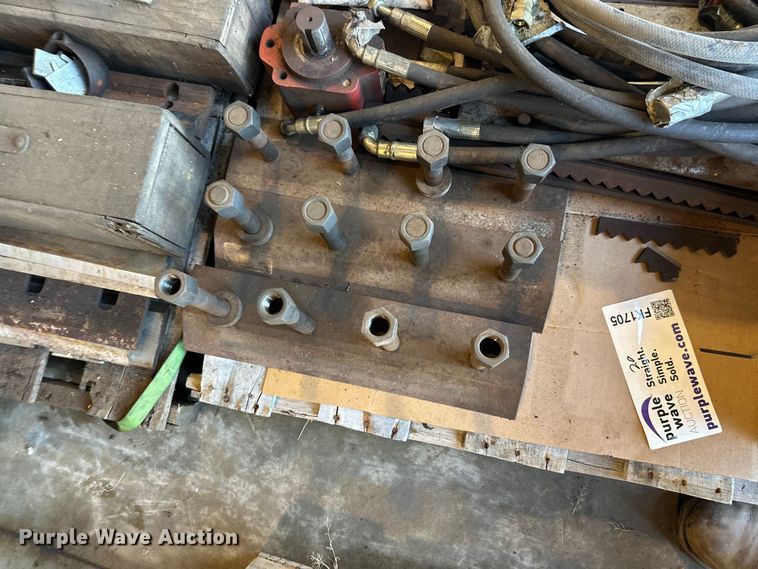 image for item FK1705 Morbark 20 wood chipper parts