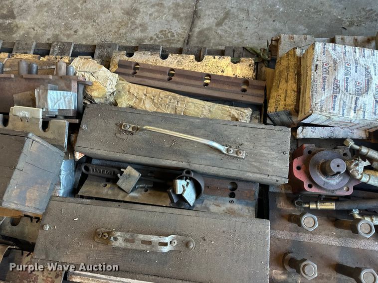 image for item FK1705 Morbark 20 wood chipper parts