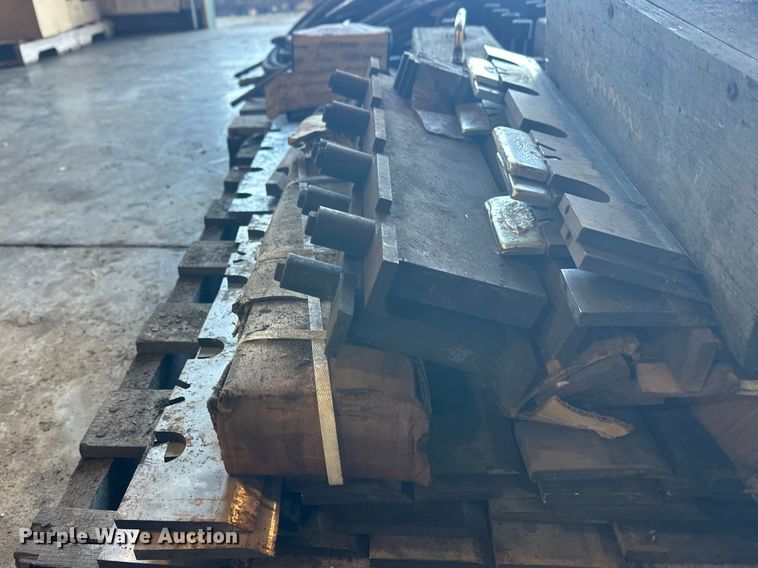 image for item FK1705 Morbark 20 wood chipper parts