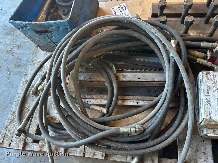 image for item FK1705 Morbark 20 wood chipper parts