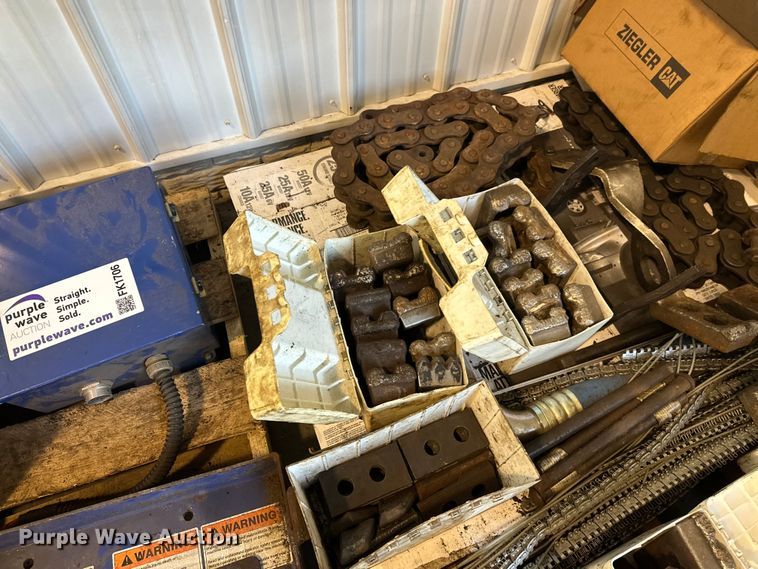 image for item FK1706 Peterson 6700B wood grinder parts