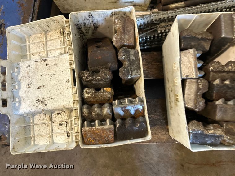 image for item FK1706 Peterson 6700B wood grinder parts