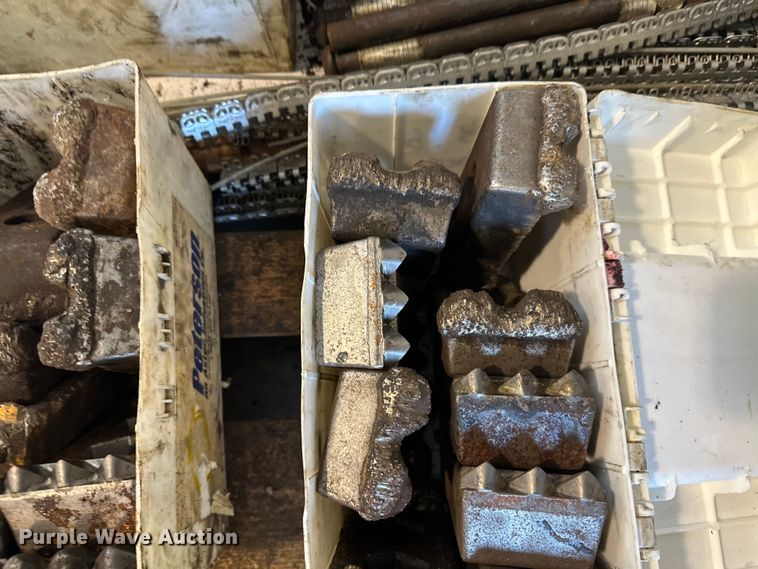 image for item FK1706 Peterson 6700B wood grinder parts