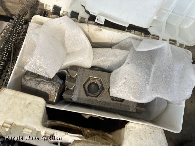 image for item FK1706 Peterson 6700B wood grinder parts