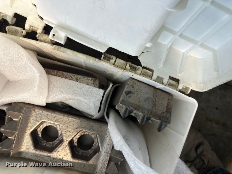 image for item FK1706 Peterson 6700B wood grinder parts