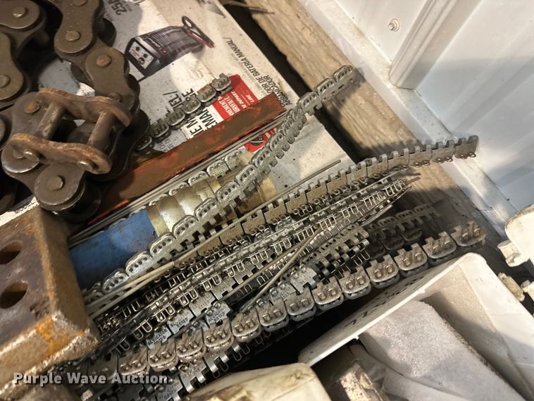 image for item FK1706 Peterson 6700B wood grinder parts