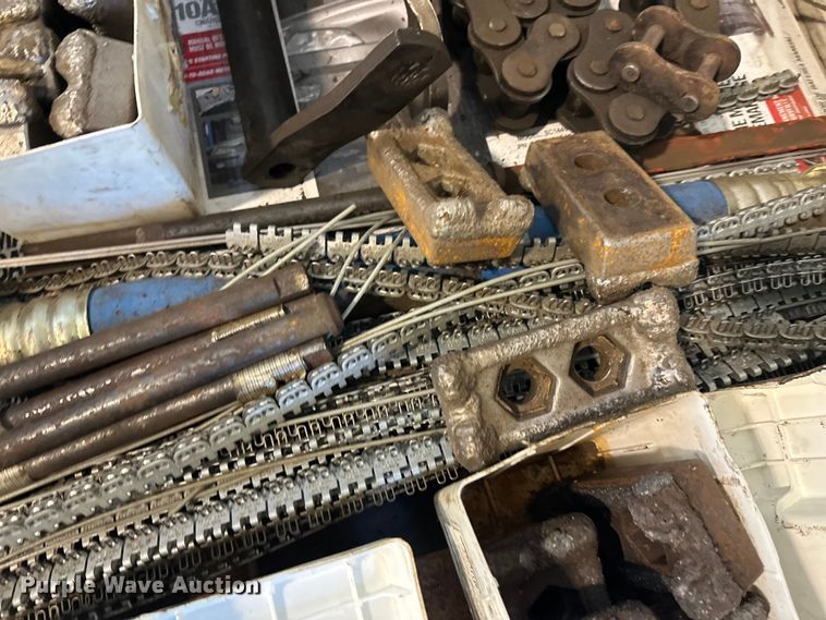 image for item FK1706 Peterson 6700B wood grinder parts