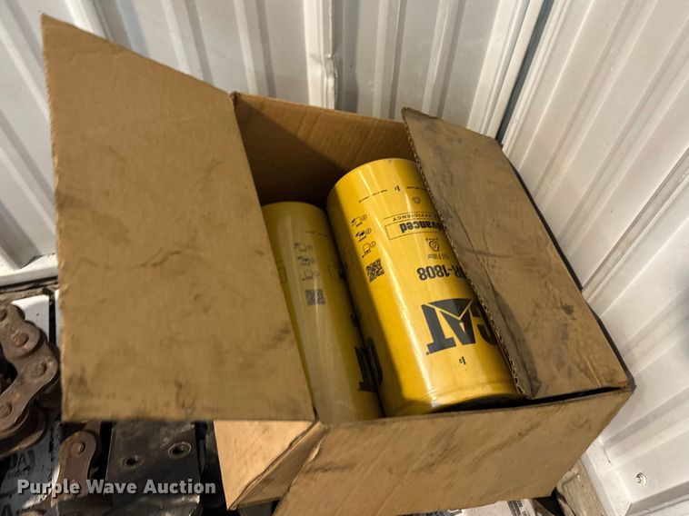 image for item FK1706 Peterson 6700B wood grinder parts