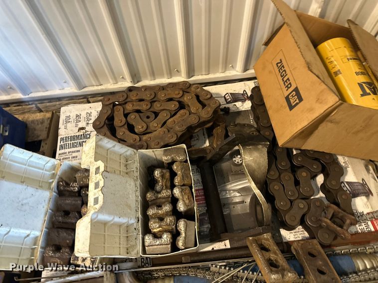 image for item FK1706 Peterson 6700B wood grinder parts