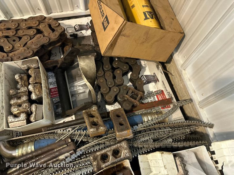 image for item FK1706 Peterson 6700B wood grinder parts