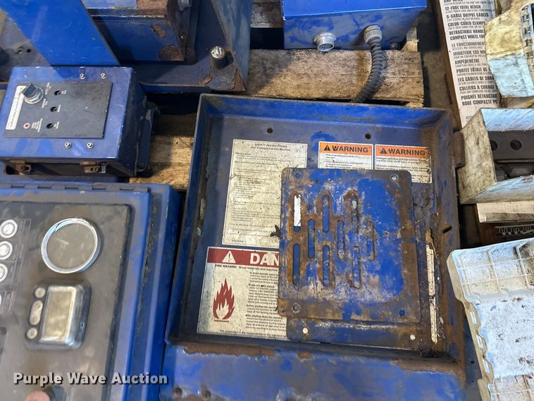 image for item FK1706 Peterson 6700B wood grinder parts