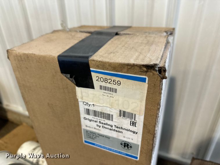 image for item FK1707 Tiger Cat M726E mulcher parts