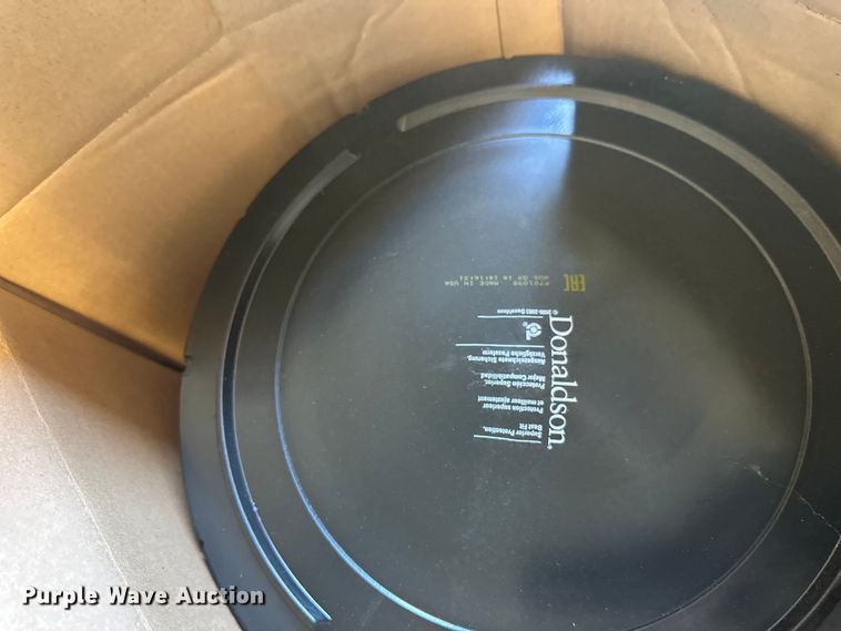 image for item FK1707 Tiger Cat M726E mulcher parts