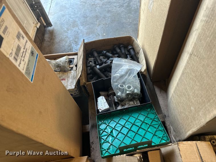 image for item FK1707 Tiger Cat M726E mulcher parts